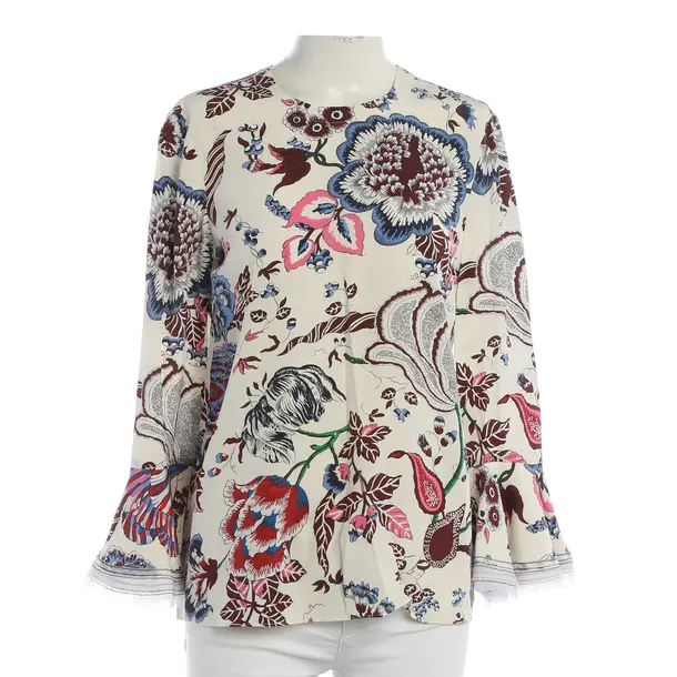 Camicetta, in Multicolore, Seta, Tory Burch