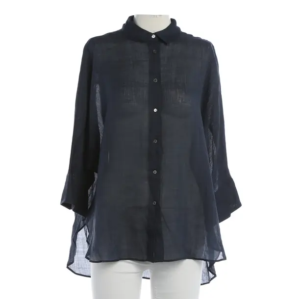 Camicetta, in Blu, Ramie, Antonelli