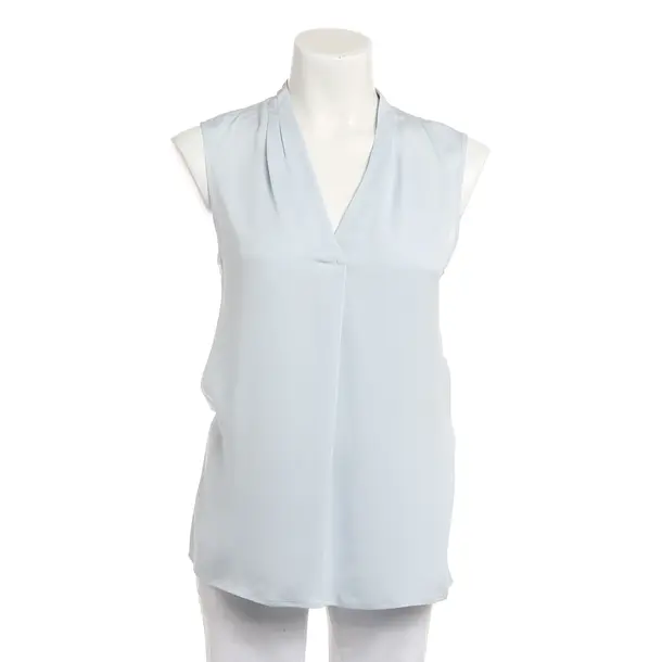 Top, in Hellblau, Lyocell, Strenesse