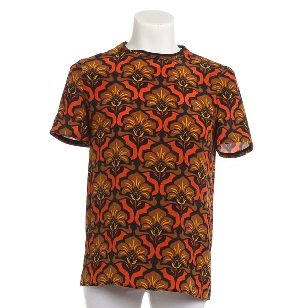 Shirt, in Mehrfarbig, Seide, Miu Miu