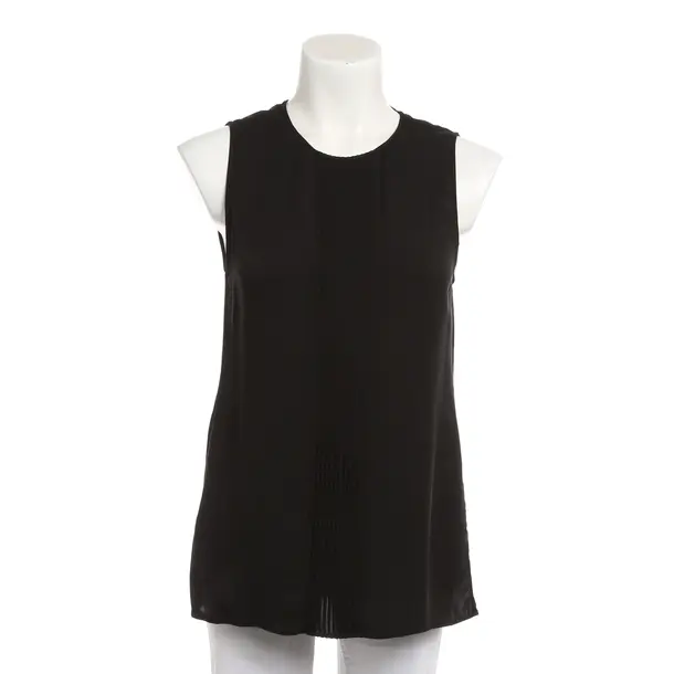 Top, in Schwarz, Seide, Theory