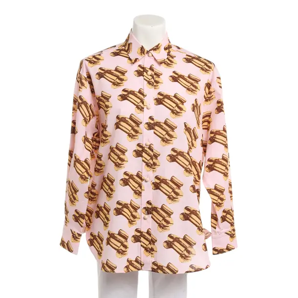 Camicetta, in Rosa chiaro, Cotone, Odeeh