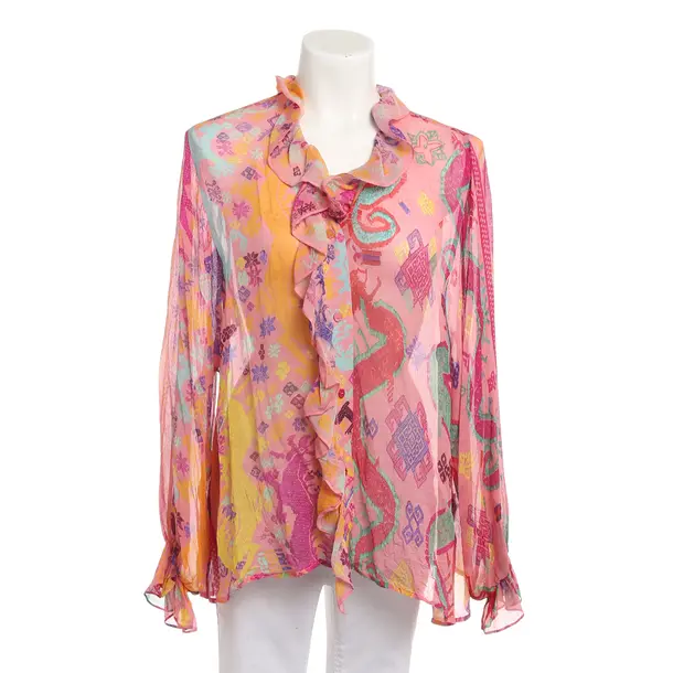 Blouse, in Multicolored, Viscose, Etro