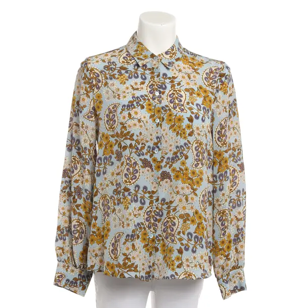 Camicetta, in Multicolore, Seta, Max Mara