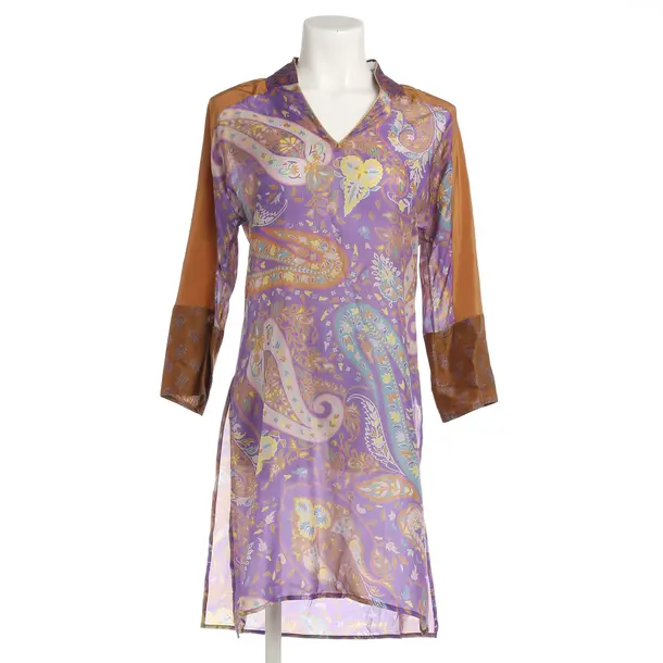 Tunic, in Multicolored, Silk, Etro