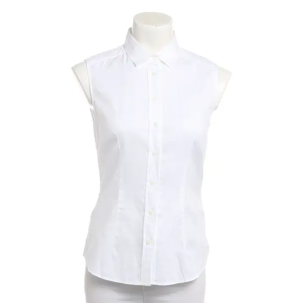 In alto, in Bianco, Cotone, Van Laack