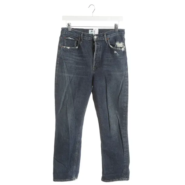 Jeans slim fit, in Blu, Cotone, Agolde