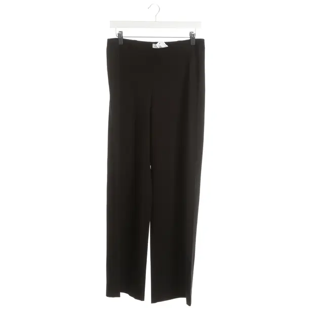 Pants, in Black, Viscose, Seductive