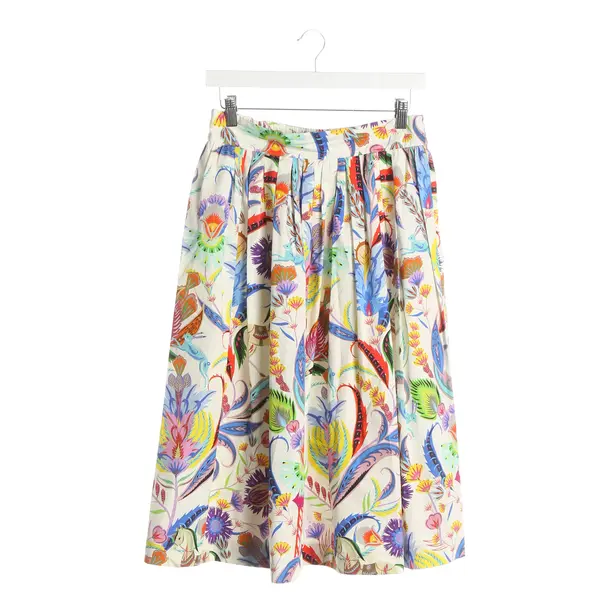 Skirt, in Multicolored, Cotton, Etro