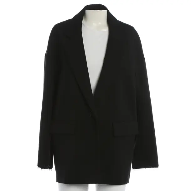 Blazer, in Schwarz, Viskose, Dorothee Schumacher
