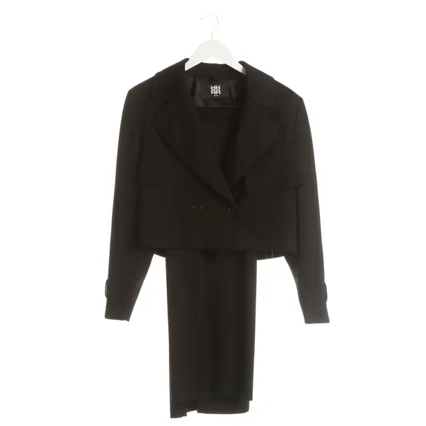 Hosenanzug, in Schwarz, Viskose, Riani