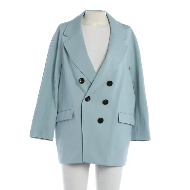 Blazer, in Blu, Viscosa, Dorothee Schumacher