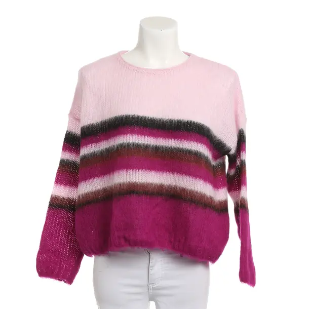 Jumper, in Multicolored, Cotton, Marc Cain
