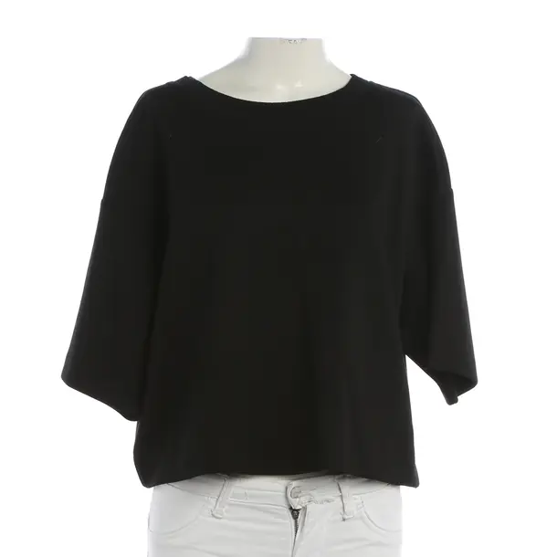 Shirt, in Schwarz, Viskose, Riani