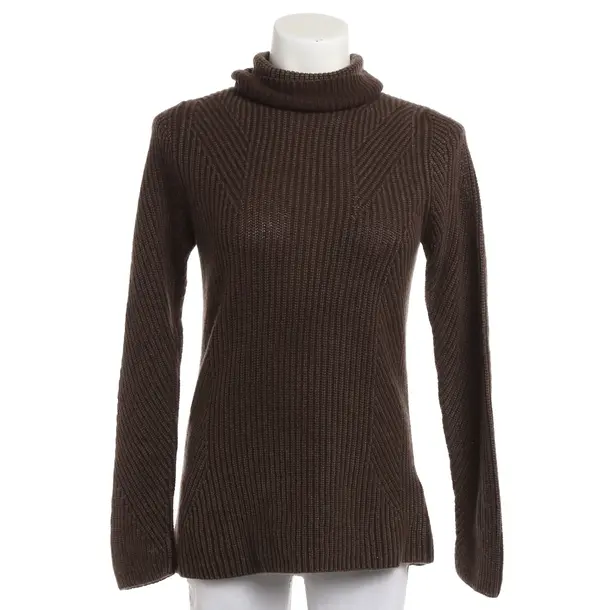 Kaschmirpullover, in Braun, Kaschmir, Iris von Arnim