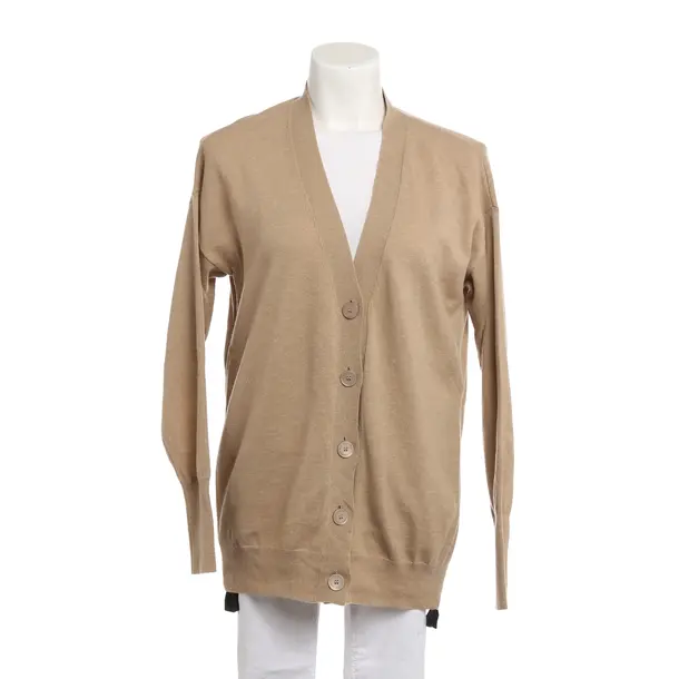 Cardigan, in Brown, Cotton, Stella McCartney