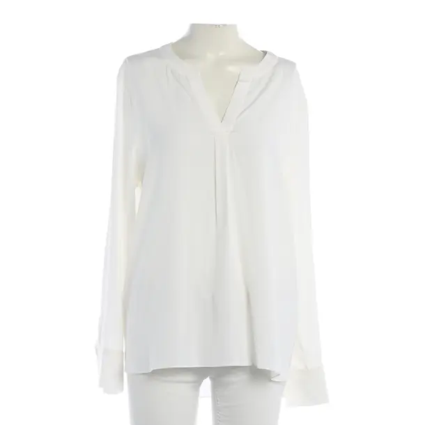 Camicetta, in Bianco, Seta, Una questione di cuore