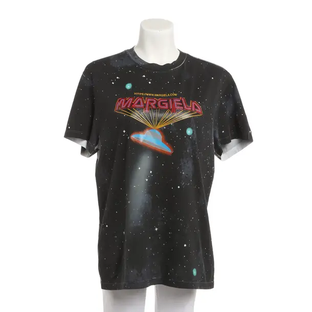 Shirt, in Mehrfarbig, Baumwolle, Maison Martin Margiela