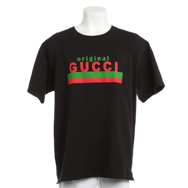 Camicia, in Multicolore, Cotone, Gucci