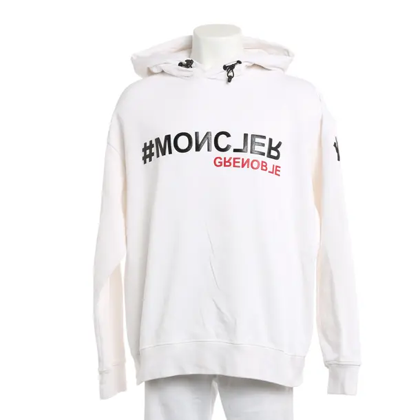 Hoodie, in Multicolored, Cotton, Moncler Grenoble