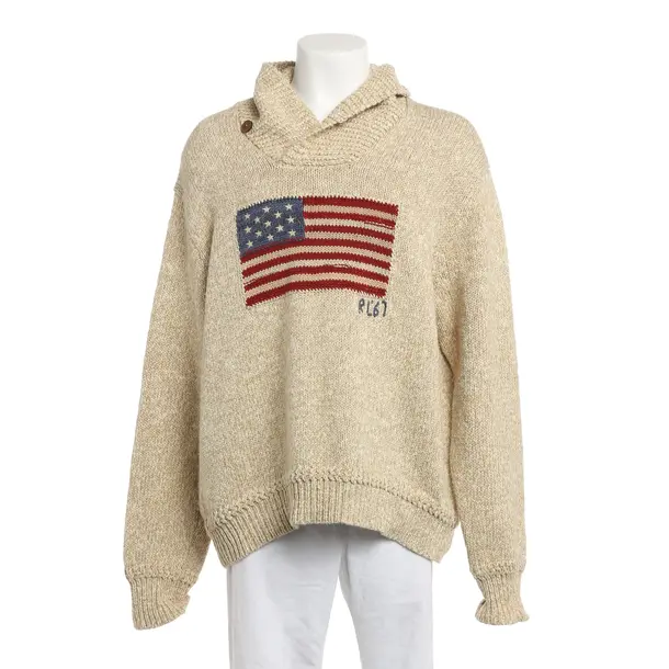 Pullover, in Mehrfarbig, Baumwolle, Polo Ralph Lauren