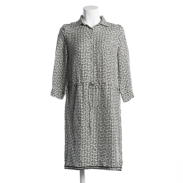 Dress, in White, Viscose, 0039 Italy