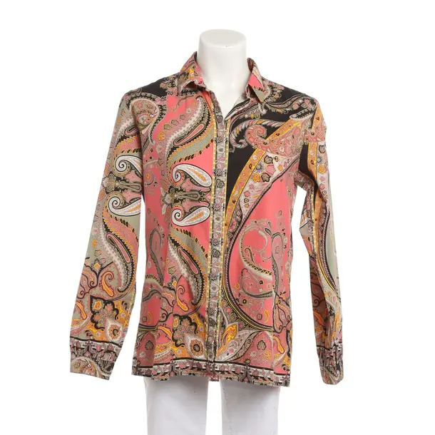 Blouse, in Multicolored, Cotton, Etro