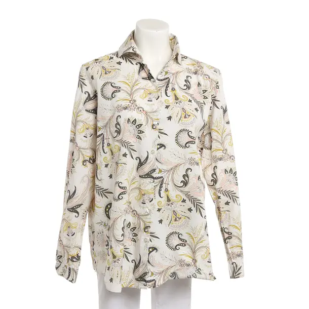 Blouse, in Multicolored, Cotton, Etro
