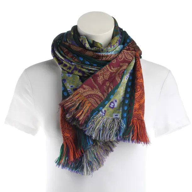 Sciarpa, in Multicolore, Lana, Etro