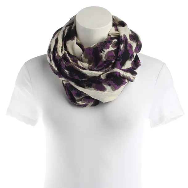 Stola, in Multicolore, Cotone, Hugo Boss Arancione