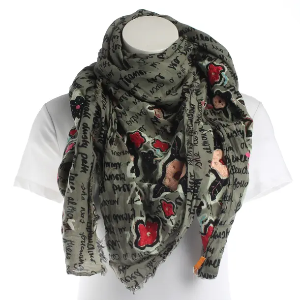 Stola, in Multicolore, Cotone, Hugo Boss Arancione