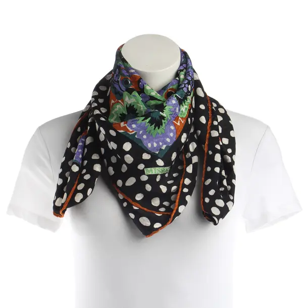 Stola, in Multicolore, Seta, Missoni