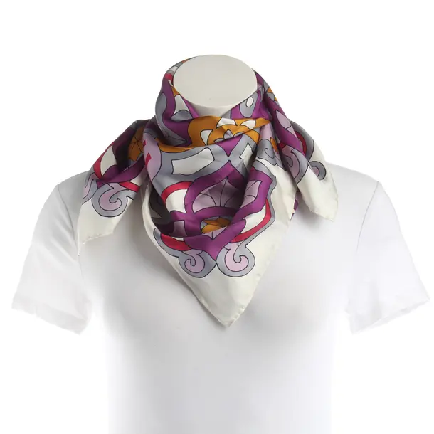 Stola, in Multicolore, Seta, Aigner