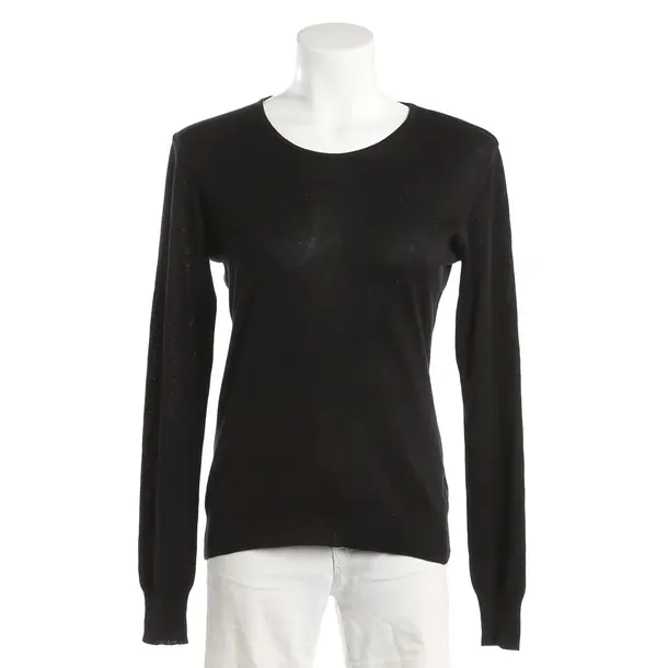 Jumper, in Black, Cotton, Hugo Boss Red Label
