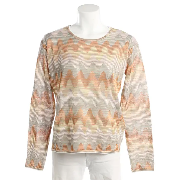 Pullover, in Mehrfarbig, Viskose, Missoni M