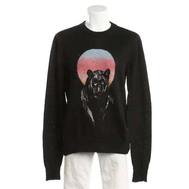 Jumper, in Multicolored, Polyimide, Saint Laurent