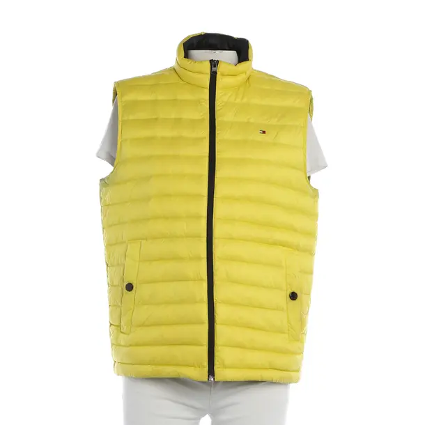 Vest, in Yellow, Polyamide, Tommy Hilfiger