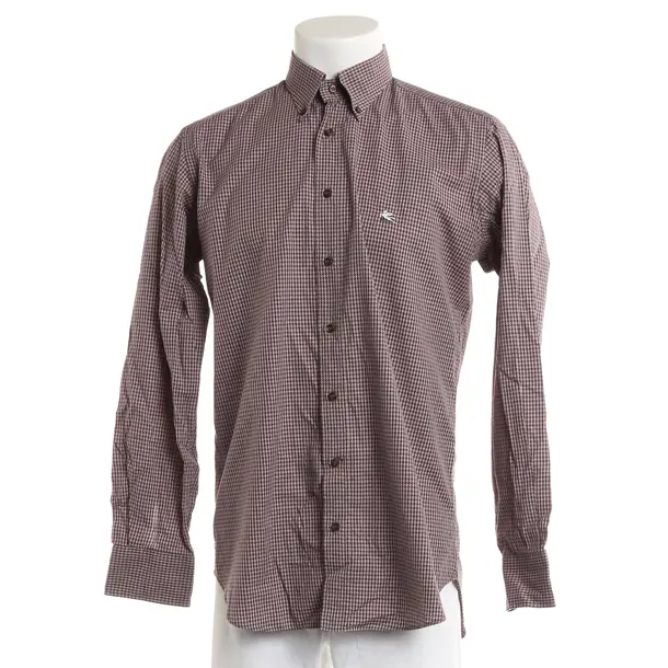 Hemd, in Lila, Baumwolle, Etro