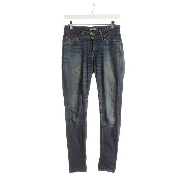 Jeans Skinny, in Navy, Baumwolle, Burberry Brit