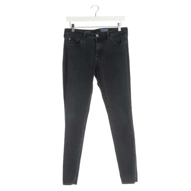 Jeans skinny, in Marina Militare, Cotone, Adriano Goldschmied