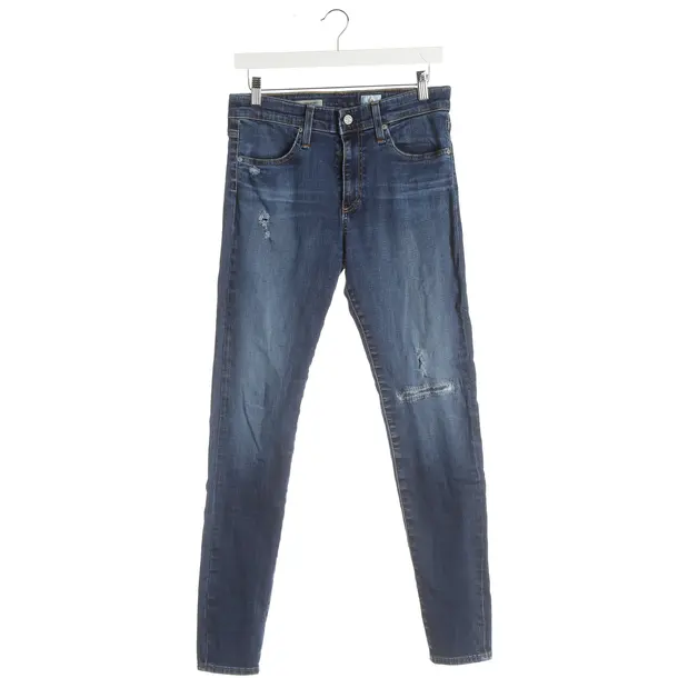Jeans Skinny, in Blau, Baumwolle, Adriano Goldschmied