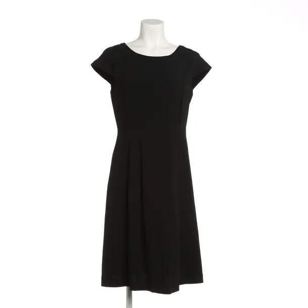 Kleid, in Schwarz, Viskose, Max Mara
