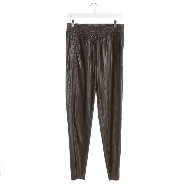 Pantaloni, in Marrone, Poliestere, Marc Cain