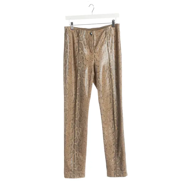 Hose, in Braun, Polyester, Marc Cain