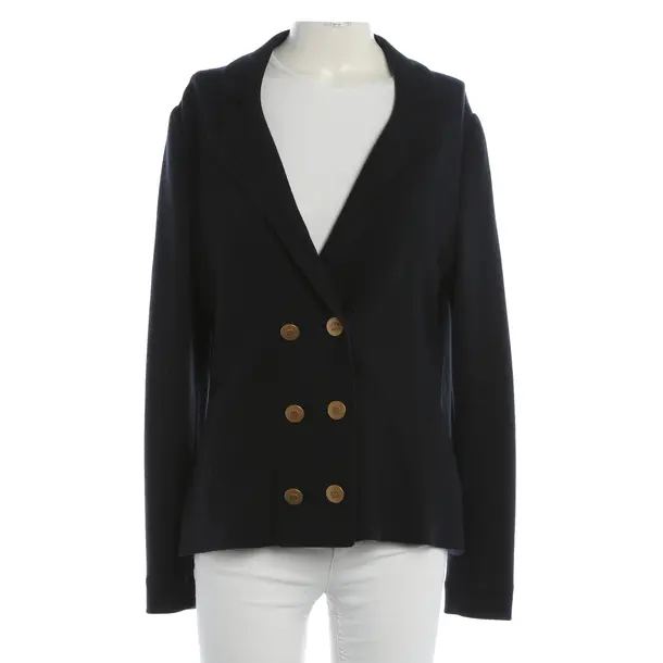 Blazer, in Marina Militare, Lana, Marc Cain