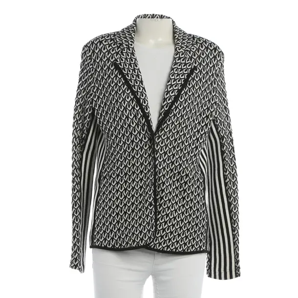 Blazer, in Bianco, Viscosa, Riani