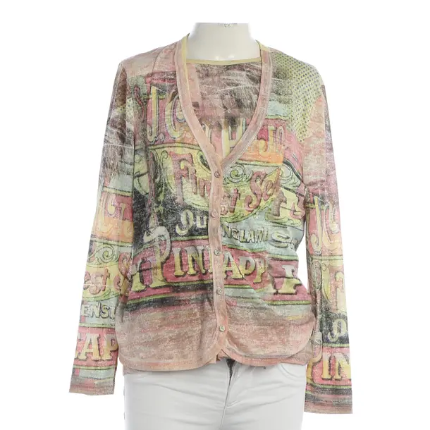 Set di gemelli, in Multicolore, Viscosa, Riani