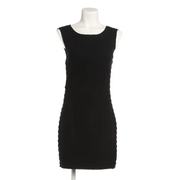 Kleid, in Schwarz, Baumwolle, Missoni