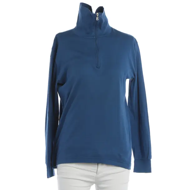 Longsleeve, in Blau, Baumwolle, Bogner
