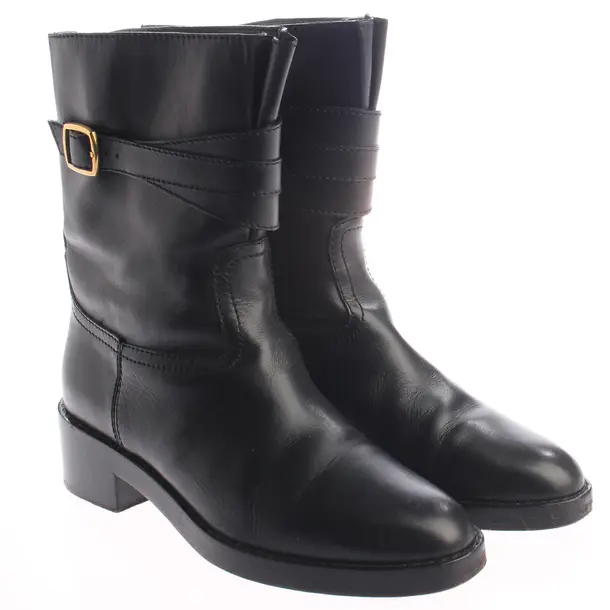 Stiefeletten, in Schwarz, Céline